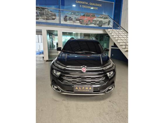 FIAT TORO 2.0 16V TURBO DIESEL FREEDOM MANUAL